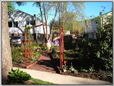 Duffy Dragonfly Trellis 7'H x 6' W Duffy Dragonfly Trellis 7'H x 6' W